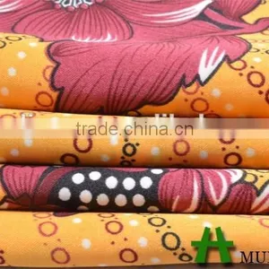 Mulinsen Textile Fabric Manufacturer Hotsale Shinny Spandex Printed Polyester Satin thumbnail-3
