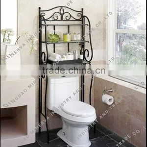 Metal Bathroom Shelf thumbnail-1