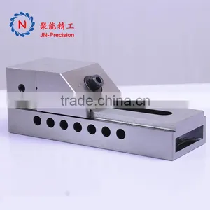 Juneng Precision Tool Vise With QKG and QGG Type thumbnail-1