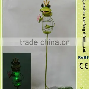 Garden Solar Animal Style Stick Light thumbnail-1