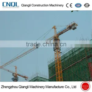 Construction Machinery 4t Tower Crane thumbnail-2