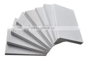 Super Light Fiberglass Ceiling Baffles for Suspended Ceiling thumbnail-1