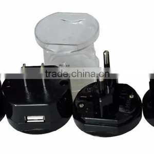 Newest High Quality Universal Travel Charger Adapter Sales Hot thumbnail-3