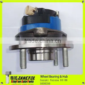513250 Front Wheel Bearing & Hub Wheel Hub Assembly 513250 for Chevrolet Epica thumbnail-1