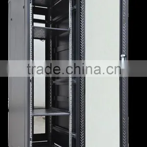 42U Rack Server Cabinet Network Cabinet With Cable Management thumbnail-2
