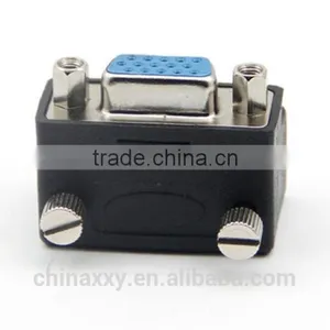 Hot Sale Angle 90 Degree VGA Adapter Male to Female thumbnail-5