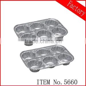 Guangzhou Aluminum Foil Baking Food Casserole thumbnail-1