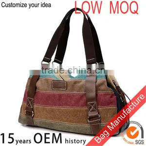 Promotional Single Shoulder Bag With Custom Logo thumbnail-3