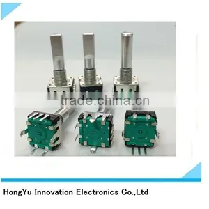 12mm Incremental Rotary Encoder Metal Shaft thumbnail-3