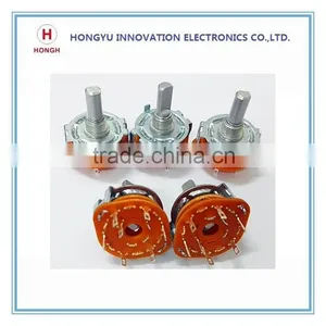 5 Speed Ceiling Fan Switch With Position 25mm 5 Speed Ceiling Fan Switch thumbnail-2