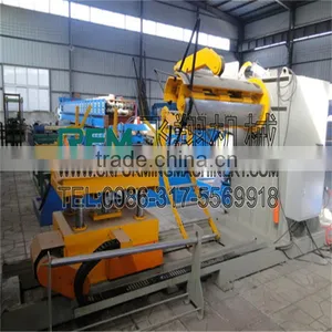 Chinese Hydraulic Steel Coil Decoiler for Sale for Sale thumbnail-5
