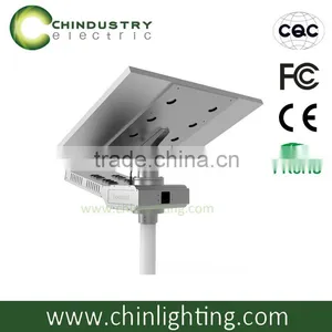 40w Solar Street Light Led, CE ROHS New Style 5000lm Led Street Light thumbnail-1