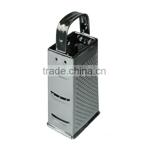 Multifunction Total Stainless Steel Handle Grater thumbnail-3