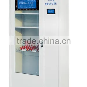 Security Tool Cabinets JT-STC Details thumbnail-1