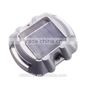 Nokin Butterfly 3m Road Studs Aluminium Road Studs Cat Eye Reflective Road Stud Supplier's Choice thumbnail-1