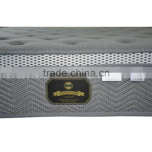 2016 Best Manufactor Compressed Oal Latex Bamboo Foam Mattress From Evening Brand thumbnail-3