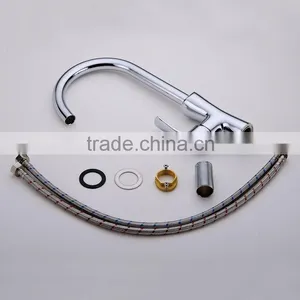 Quality Guaranteed Kitchen Sink Faucet,chrome Mixer Tap thumbnail-6