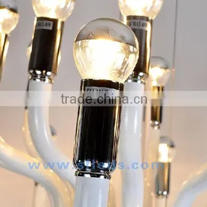220V 3W E14/E27 Screw Mouth Reflective Led Shadowless Operating Lamp Warm Light thumbnail-5