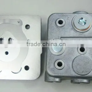 Russian Red Compressor Cylinder Cover for KAMAZ thumbnail-3