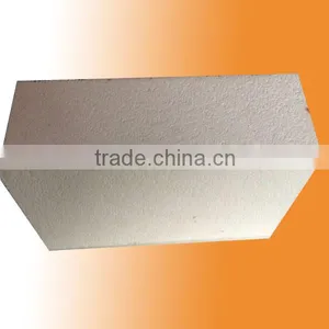 1650c 1.0g/cm3 Light Weight Brick / Bubble Alumina Brick thumbnail-1