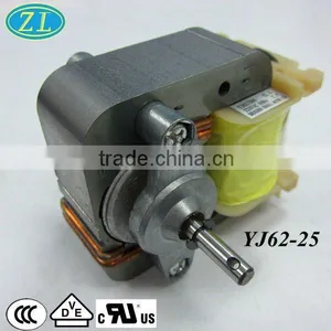 230v 50Hz 3000rpm 50w Shaded Pole Motor for Ventilation Vacuum Pump and Nebulizer thumbnail-1