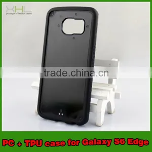 Popular Hotsell Tpu Bumper pc Case for Samsung S6edge thumbnail-3