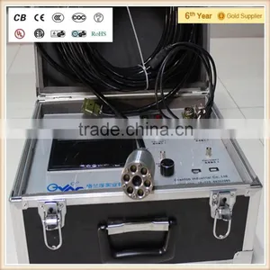 Professional Factory Underwater Fishery Video Camera HTO-UWVC-200D thumbnail-1