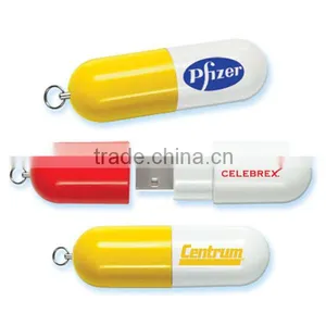 Colorful Pill Usb Drive 16GB thumbnail-1