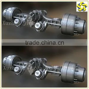 Shantui Spare Parts Driving Forklift Axles GCQ822 Forklift Spare Parts Shantui Parts thumbnail-1
