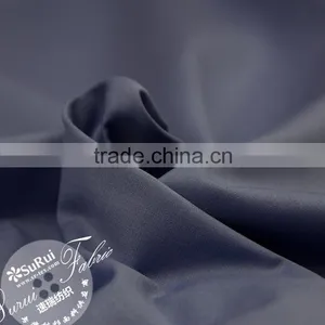 Stocklot CVC Dyed Woven Polyester Cotton 60/40 Plain Shirt Fabric thumbnail-5