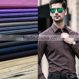 2015 New Style!Italian Cotton Shirt Fabric thumbnail-1