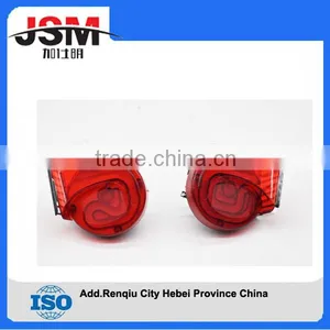 High Quality Red Waterproof Snail Horn thumbnail-2