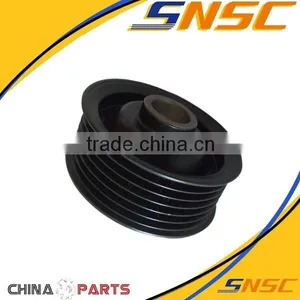 New Products Weichai Parts High Quality 612600090186 Belt Pully thumbnail-1