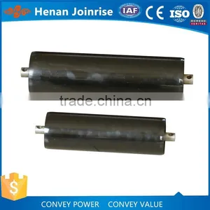 China Galvanized Customized Belt Conveyor Pipe Roller thumbnail-1