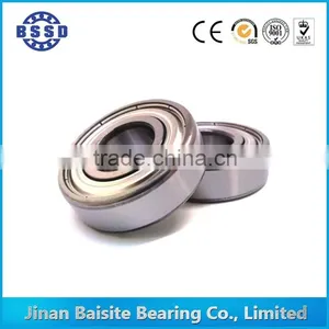 2016 Best Quality Chrome Steel 627ZZ Miniture Ball Bearings thumbnail-1