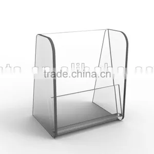Elegant and Graceful Acrylic Display Stands thumbnail-2