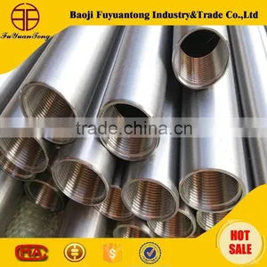 Ti-6al-4v Titanium Tube Dia24mm thumbnail-3