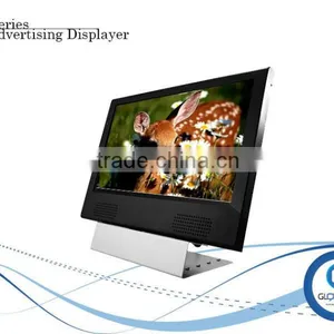 19'' Wall Mounting Digital Signage Advertising Lcd Video Display thumbnail-1
