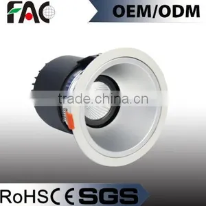 High-efficiency Cob Light Circular Led Wall Wash Light thumbnail-1