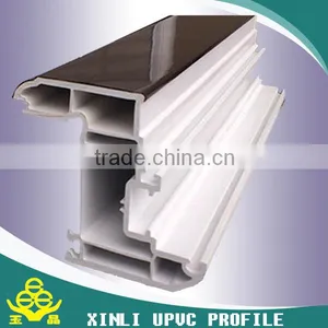 Top Grade Upvc Profile Windows and Doors High Level Quality PVC Window and Door Profile thumbnail-1