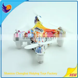 2016 Novelty CX 10 Mini Drones rc Helicopter Camera Nano Drones thumbnail-4