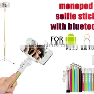 2015 New Products On China Market Foldable & Mini Bluetooth Smart Close Self-timer thumbnail-1