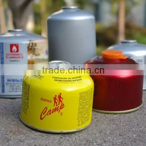 Butane Gas Canister in High Pressure Over 18bar thumbnail-5