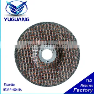 Abrasive Cut off Wheels,cutting Wheel,cutting Disc for Metal&stainless Steel thumbnail-1
