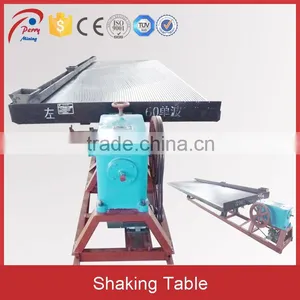 Latest and Durable Mining Gold Shaking Table Design thumbnail-1