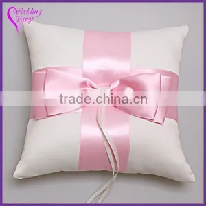 Latest Elegant New Design Pink Bowknot Pillows thumbnail-1