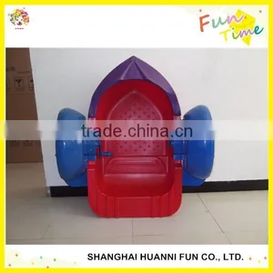 Best Selling Children Water Park Inflatable Paddle Boat for Swim Pool thumbnail-1