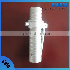 Casting Prop Nut With Handle Dia 60mm thumbnail-1