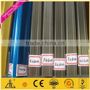 Wow!! Polish Aluminium Profile Frame OEM/ Polishing Anodized Aluminium Pole Profile / Polish Brush Aluminum Kitchen Door Profile thumbnail-6