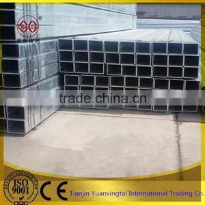Hot!China!carbon Rectangular Section Pipe/RHS/erw Carbon RHS thumbnail-2